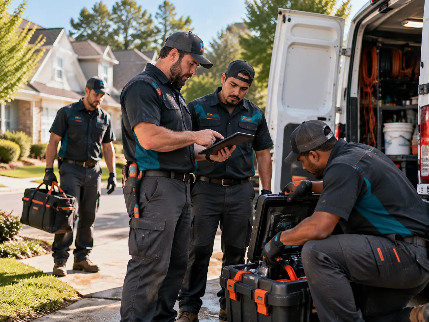 Clogged Drain Service in Millersville, MO near me
